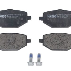 Plăcuțe de frână FERODO FDB5490