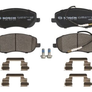 Plăcuțe de frână BOSCH 0 986 494 615