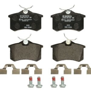 Plăcuțe de frână BOSCH 0 986 494 621