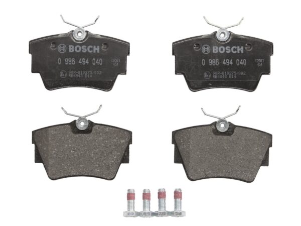 Plăcuțe de frână BOSCH 0 986 494 040 păreri