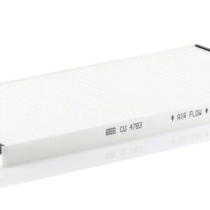 Filtru habitaclu MANN-FILTER CU 4783