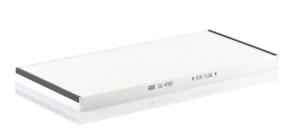Filtre de habitaclu MANN-FILTER CU 4783 păreri