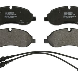 Plăcuțe de frână BOSCH 0 986 494 845
