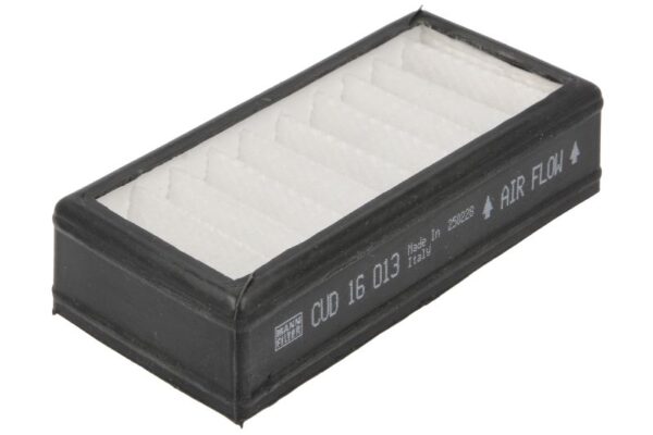 Filtre de habitaclu MANN-FILTER CUD 16 013 păreri