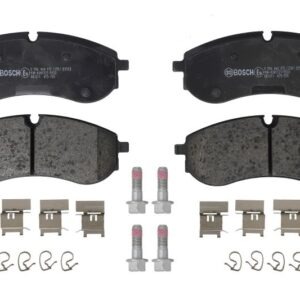 Plăcuțe de frână BOSCH 0 986 460 115