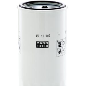 Filtru hidraulic MANN-FILTER WD 10 002 insurubat