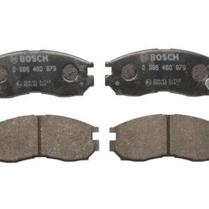 Plăcuțe de frână BOSCH 0 986 460 979