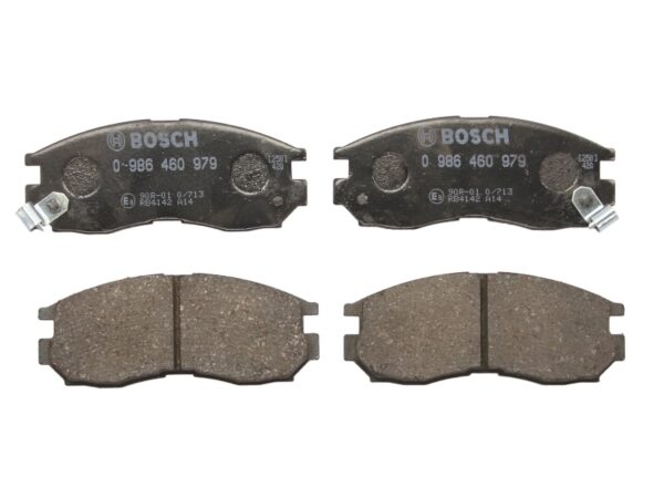 Plăcuțe de frână BOSCH 0 986 460 979 păreri