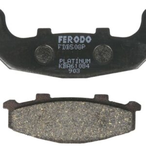 Plăcuțe de frână FERODO FDB508P