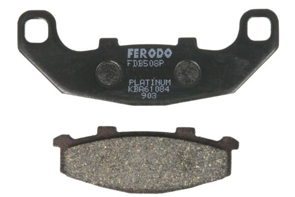 Plăcuțe de frână FERODO FDB508P păreri
