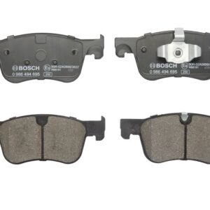 Plăcuțe de frână BOSCH 0 986 494 695