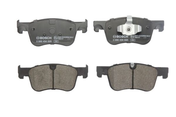 Plăcuțe de frână BOSCH 0 986 494 695 păreri