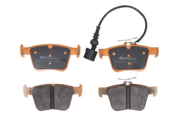 Plăcuțe de frână DBA DB15006XP păreri