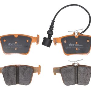 Plăcuțe de frână DBA DB15006XP