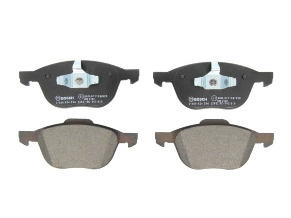 Plăcuțe de frână BOSCH 0 986 424 794 păreri
