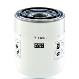 Filtru hidraulic MANN-FILTER W 1428/1 insurubat