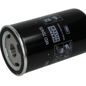 Filtru hidraulic MANN-FILTER WD 724/5 insurubat