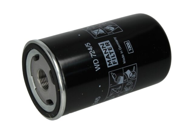 Filtru hidraulic MANN-FILTER WD 724/5 păreri