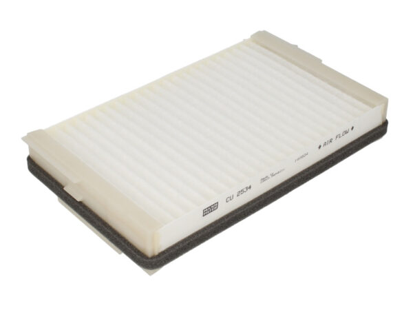 Filtre de habitaclu MANN-FILTER CU 2534 păreri