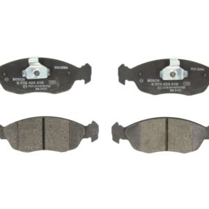 Plăcuțe de frână BOSCH 0 986 424 410