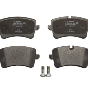 Plăcuțe de frână BOSCH 0 986 494 488