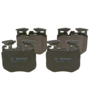 Plăcuțe de frână BOSCH 0 986 424 431
