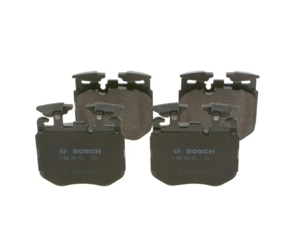 Plăcuțe de frână BOSCH 0 986 424 431 păreri
