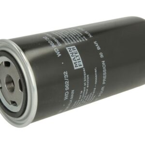 Filtru hidraulic MANN-FILTER WD 962/32 insurubat