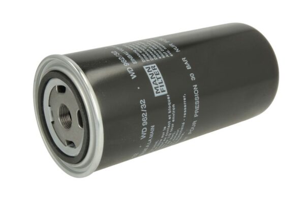 Filtru hidraulic MANN-FILTER WD 962/32 păreri
