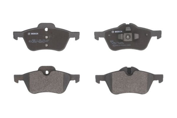 Plăcuțe de frână BOSCH 0 986 424 652 păreri