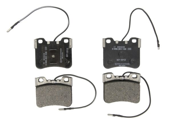 Plăcuțe de frână BOSCH 0 986 461 130 păreri