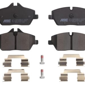 Plăcuțe de frână ABE C1B023ABE-P