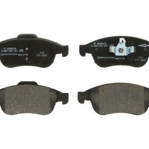 Plăcuțe de frână BOSCH 0 986 494 441