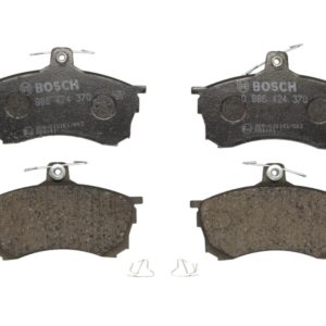 Plăcuțe de frână BOSCH 0 986 424 370