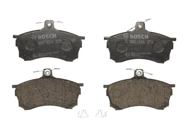 Plăcuțe de frână BOSCH 0 986 424 370 păreri