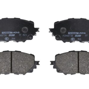 Plăcuțe de frână FERODO FCP4873H