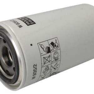 Filtru hidraulic MANN-FILTER W 935/2 insurubat