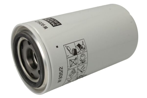 Filtru hidraulic MANN-FILTER W 935/2 păreri