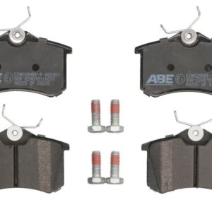 Plăcuțe de frână ABE C2W028ABE-P