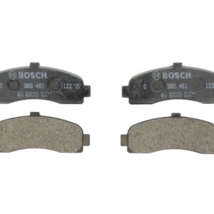 Plăcuțe de frână BOSCH 0 986 461 122