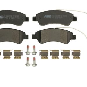 Plăcuțe de frână ABE C2F018ABE-P