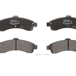 Plăcuțe de frână BOSCH 0 986 494 854