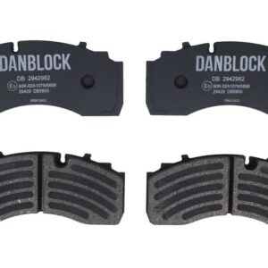 Plăcuțe de frână DANBLOCK DB 2942982