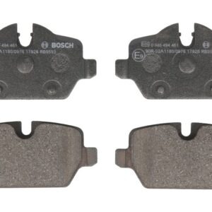 Plăcuțe de frână BOSCH 0 986 494 461
