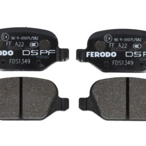 Plăcuțe de frână FERODO FDS1349