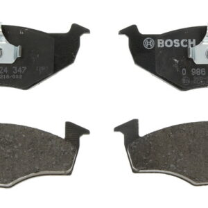 Plăcuțe de frână BOSCH 0 986 424 347