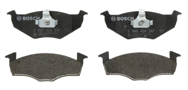Plăcuțe de frână BOSCH 0 986 424 347 păreri