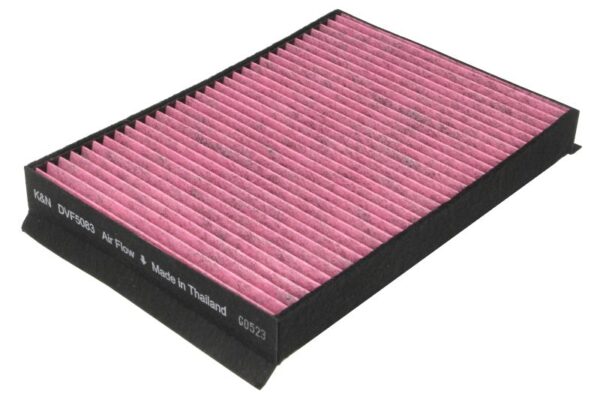 Filtre de habitaclu K&N DVF5083 păreri