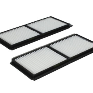 Filtru habitaclu MANN-FILTER CU 23 001-2