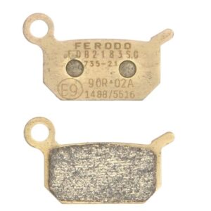 Plăcuțe de frână FERODO FDB2183SG
